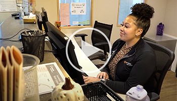 Meet our patient service reps