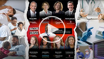 Racism Is a Public Health Crisis town hall