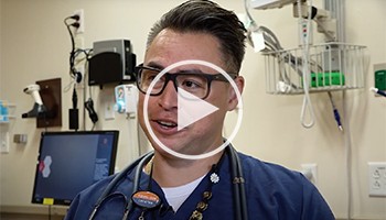 Medical surgical inpatient nurse