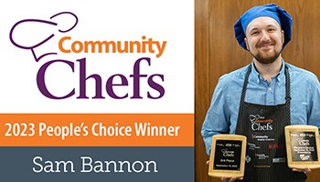 Sam Bannon, 2023 People's Choice Winner