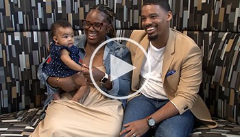 Shaunda's pregnancy journey