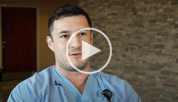 Operating room nurse