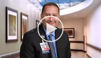 Marcus Guajardo, Director of Cardiovascular Services at Community Hospital South