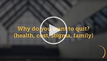 Motivation to quit video