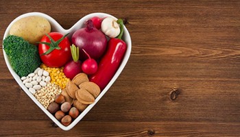 Heart healthy foods