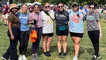 Out of the Darkness Walk 2023