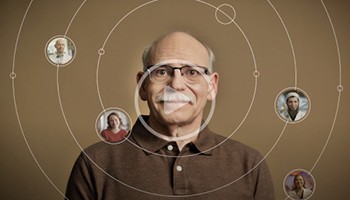 Kevin, cancer survivor