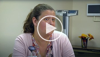 Life skills clinician at Community