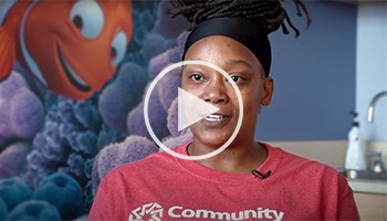 Joileen, school-based therapist