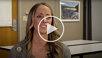 Physical therapist at Community Health Network