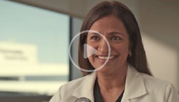 Dr. Walling, Sara's radiation oncologist