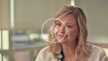 Dr. Fisher, John and Gayle's care team