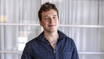 Max M., grateful patient