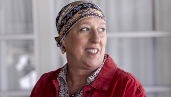 Tammy T., grateful patient