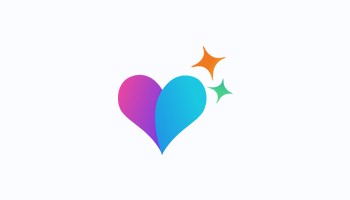 MyChart Emmie Assistant sparkleheart icon