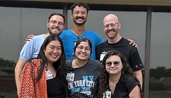 2025 Psychiatry Residency Intern Orientation