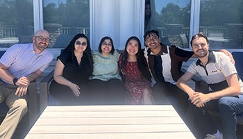 2025 Psychiatry Residency Interns