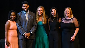 2025 Psychiatry Residency Graduating Class