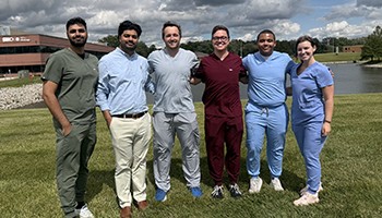 2026 Psychiatry Residency Interns